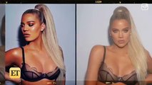 Khloe Kardashian Dishes on Her Sex Life With Tristan Thompson