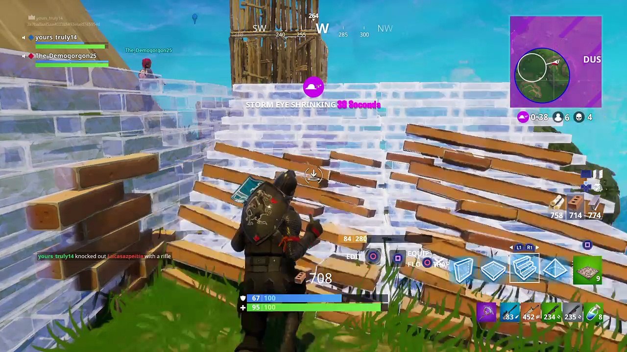 Nice duo win | Fortnite