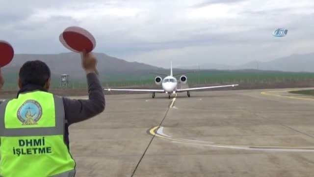 Ulaştırma, Denizcilik ve Haberleşme Bakanı Ahmet Arslan: Siirt'te Seferler Haziran'da Başlayacak