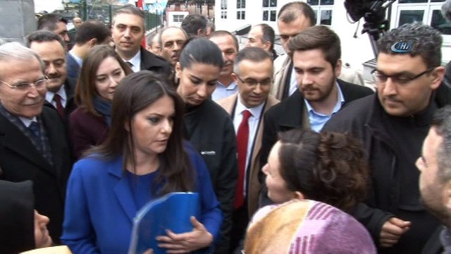 Bakan Jülide Sarıeroğlu: “Taşeronda biz bir çılgınlık yaptık”