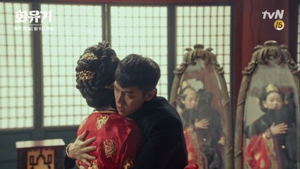 이승기! 사령? 좋아! 그럼 이 자리에서 오연서 니가 날 죽여봐!