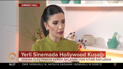 Özlem Karahan ile Kırmızı Halı