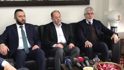 Akdağ : "(Çocuklara Karşı İşlenen Suçlar) Bunların En Ağır Biçimde Cezalandırılması Gerekir"