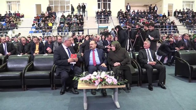 '2018 yılı eğitim bütçesi 135 milyar lira' - BİTLİS