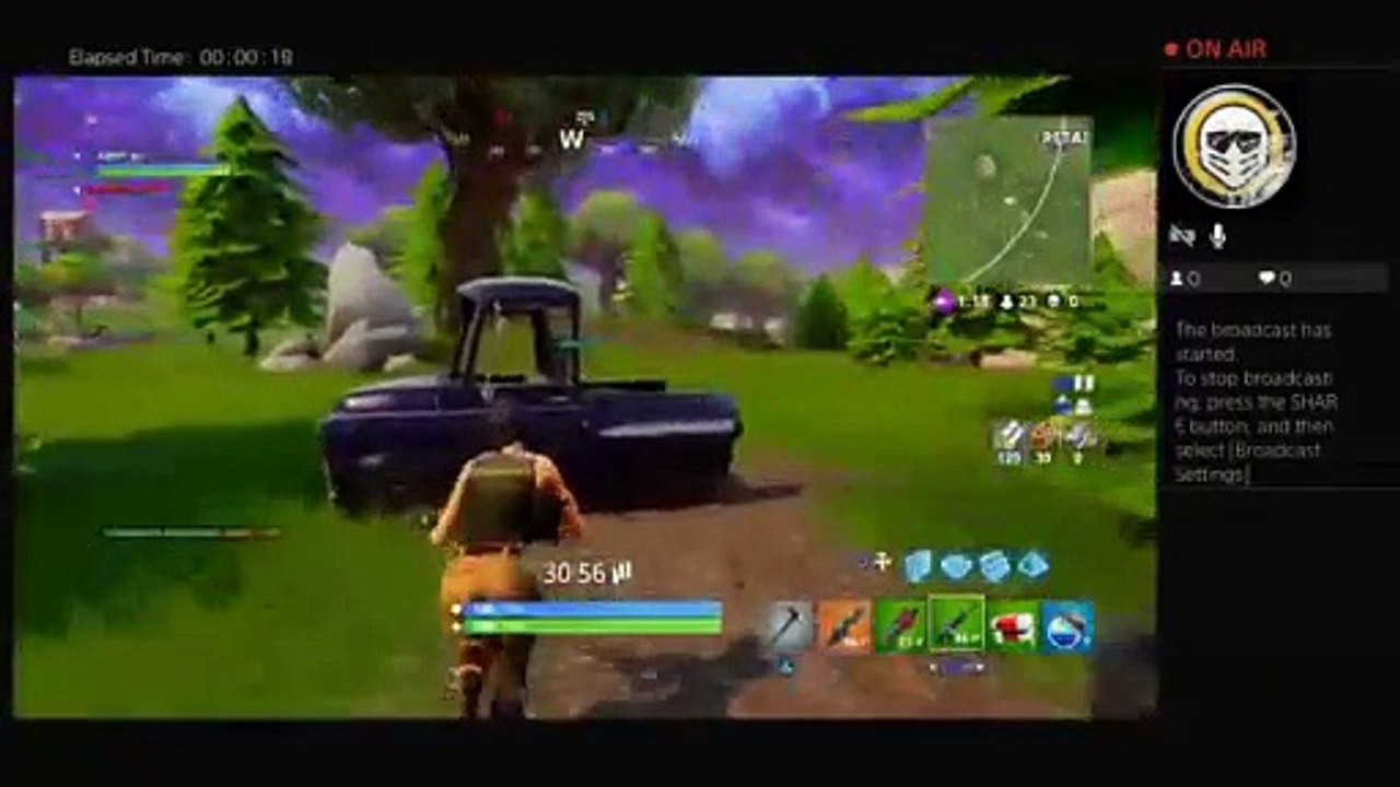 بث PS4 المباشر الخاص بـ a9eel_qu (2)