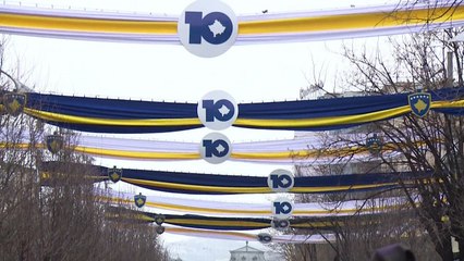Zehn Jahre unabhängiges Kosovo