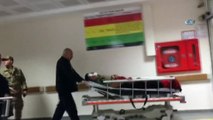 Teröristlerden Kalatepe Karakolu'na havanlı saldırı: 5' ÖSO askeri ve 2 Türk askeri yaralandı