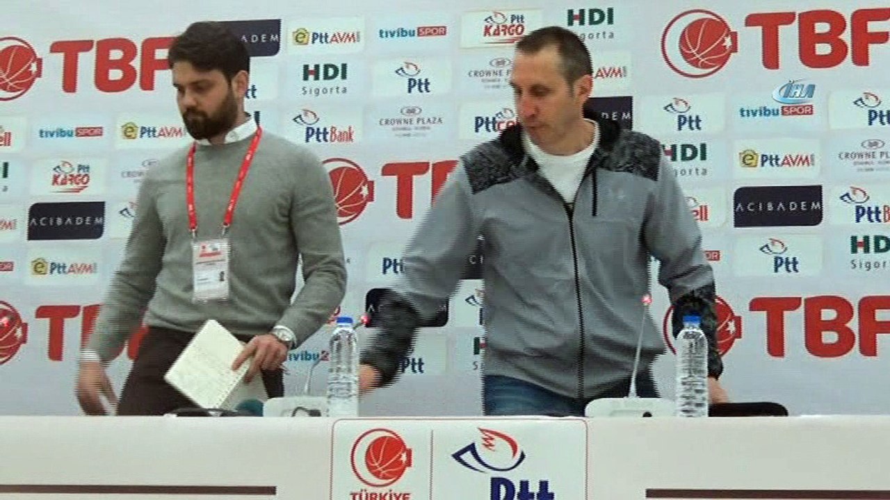 David Blatt: “Anadolu Efes kazanmayı hak etti”