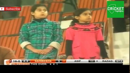 Abdul Razzaq GOOD Bowling Karty Howy -PSL 3