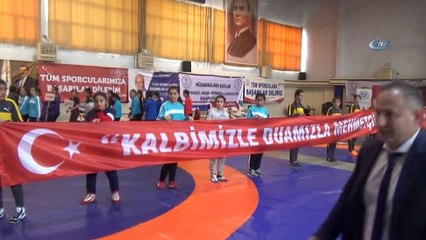 Yıldız Kadınlar Türkiye Şampiyonası Tekirdağ'da Başladı