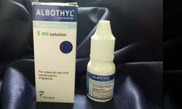 Ada Laporan Efek Samping, BPOM Hentikan Peredaran Albothyl