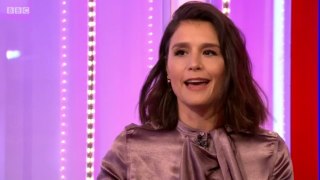 The One Show with Miles Jupp & Jessie Ware (BBC One)