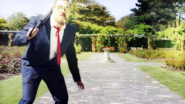 Marty Scurll - Villains and Demons-Ring of Honor ROH NJPW New Japan Pro Wrestling