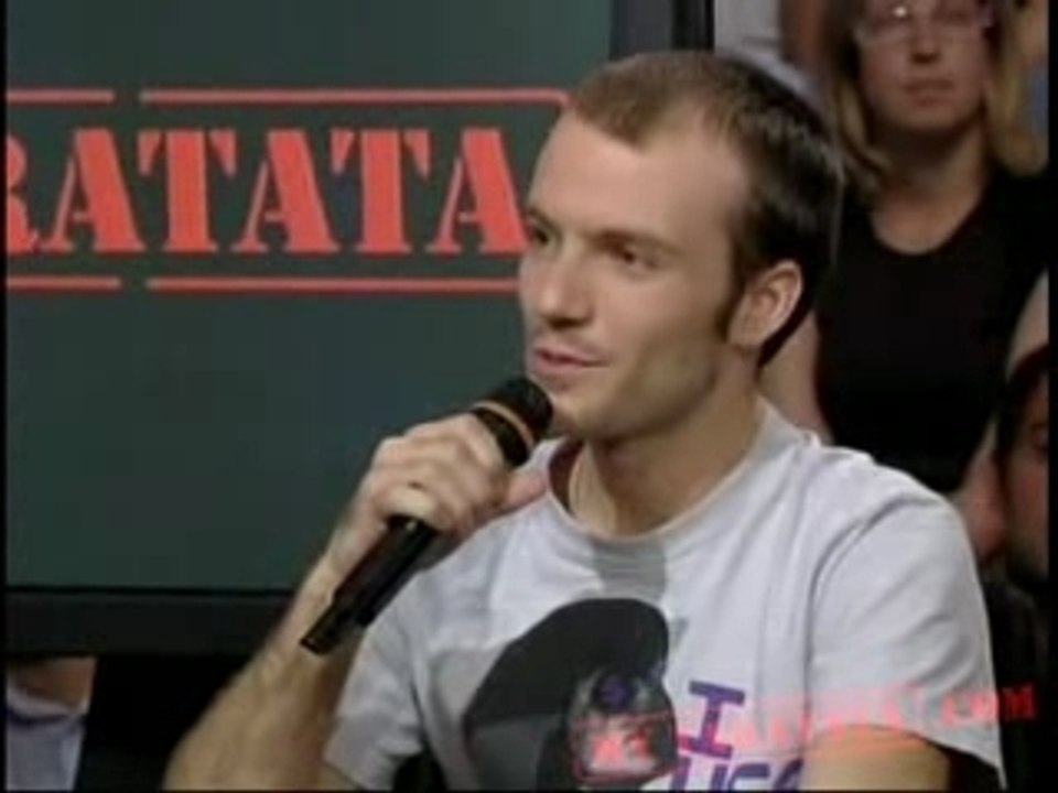 Duo renaud Benito bunus interview