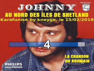 Johnny Hallyday_La chanson du roumain (1970)(GV)