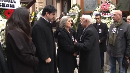 Kolsuz Agop" Son Yolculuğuna Uğurlandı