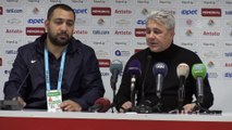 Antalyaspor-Kayserispor maçının ardından - Marius Sumudica - ANTALYA