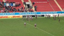 REPLAY GERMANY / GEORGIA - RUGBY EUROPE CHAMPIONSHIP 2018 - Round 2 - 2nd HALF