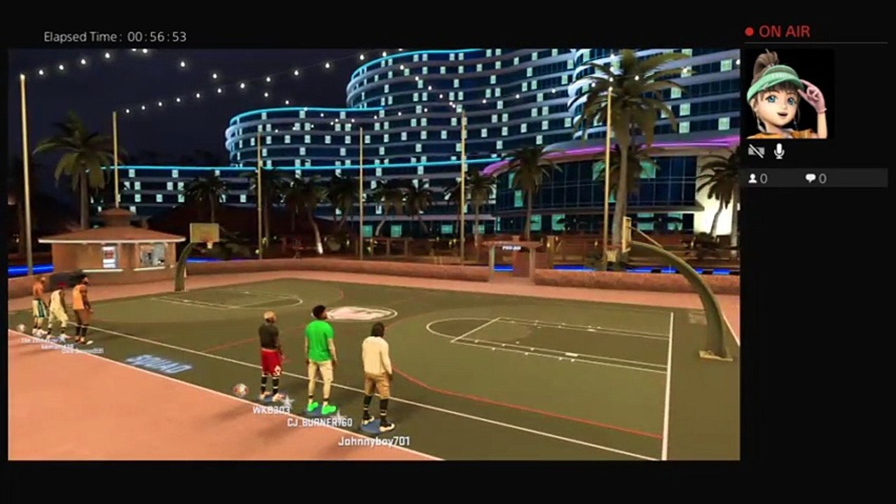 Johnnyboy701's Live PS4 Broadcast (1501)