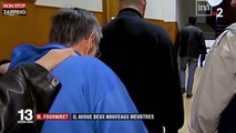 Le tueur en série Michel Fourniret avoue deux nouveaux meurtres (vidéo)