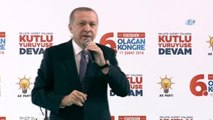 Cumhurbaşkanı Erdoğan, 