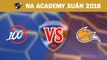 Highlights: 100 Thieves Academy vs Echo Fox Academy | NA Academy League Mùa Xuân 2018