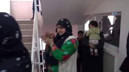 Kadınlardan Afrin Harekatına Destek