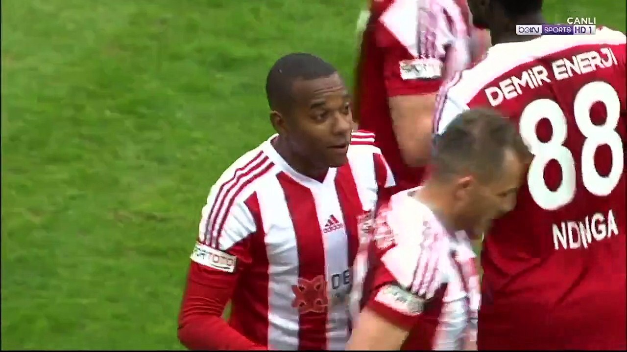 Sivasspor 3-2 Osmanlispor All Goals HD