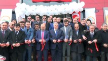 Ahlat'ta 16 tesisin toplu açılışı yapıldı
