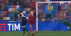 Cengiz Under Goal HD - Udinese 0-1 AS Roma 17.02.2018