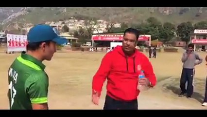 اسلام آباد یونائیٹڈ کے کوچ وقار یونس نے ہیرا تلاش کرلیا