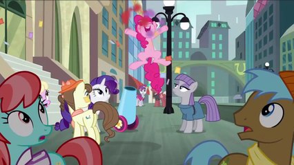 My Little Pony: Vennskap er ren magi - Maud Pies Gave (norsk)