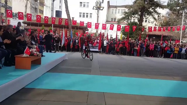 Akçaabat'ın kurtuluş yıl dönümü - TRABZON