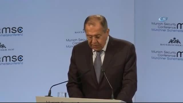 Rusya Dışişleri Bakanı Lavrov: Rusya, ABD ve AB ile Eşit Ortaklığa Hazır