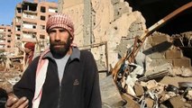 WFP reaches formerly-besieged Deir ez-Zor