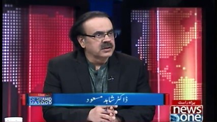 #RaoAnwar Bahadur Bacha Hai..Asif Zardari Ki Wazahat | Dr.Shahid Masood