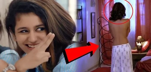 प्रिया प्रकाश के इस नए वीडियो को देखने के बाद आप भी सोचने पर मजबूर हो जाओगे - Priya Prakash NewVideo