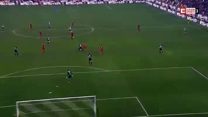 Diego Perotti  Goal HD - Udinese	0-2	AS Roma 17.02.2018