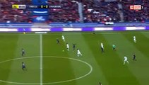 Stephane Bahoken Goal HD - Paris SG	0-1 Strasbourg 17.02.2018