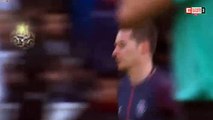 Julian Draxler Goal HD - Paris SG	1-1	Strasbourg 17.02.2018