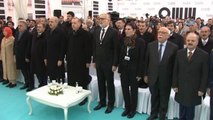 Cumhurbaşkanı Erdoğan, Modern Sanat Müzesi Temel Atma Töreni'ne Katıldı