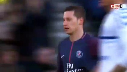Julian Draxler Goal HD - Paris SG	1-1	Strasbourg 17.02.2018