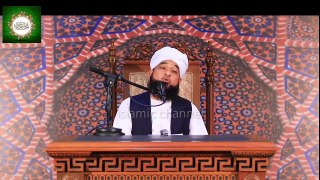 Muhammad Raza Saqib Mustafai l Latest Byan l 16th February 2018