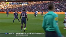 Julian Draxler Goal vs Strasbourg (1-1)