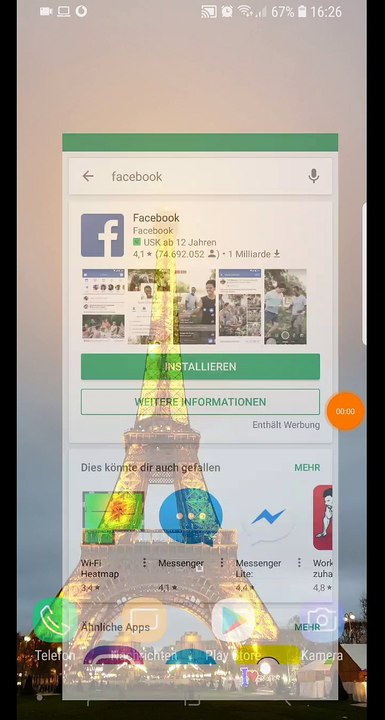 Oreo/ RENOVATE ICE 8.0 mistake #2