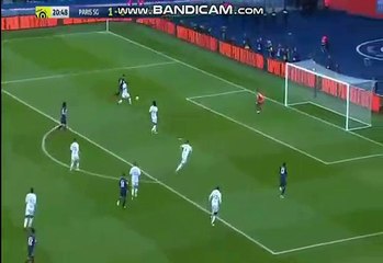 Neymar Goal HD - PSG 2-1 Strasbourg 17.02.2018