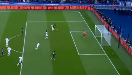 Neymar Goal HD - Paris SG 2-1 Strasbourg 17.02.2018