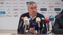 Demir Grup Sivasspor - Osmanlıspor Maçının Ardından