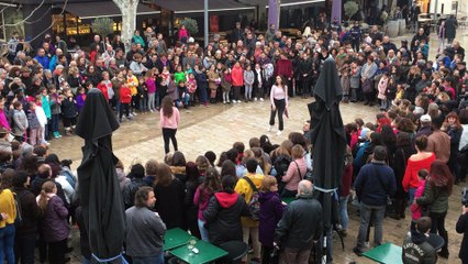 MP 2018 : les préliminaires avant le grand baiser à Martigues