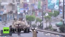 Les bombardements et les combats au sol reprennent brutalement au Yémen